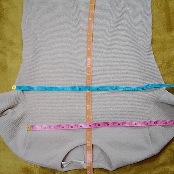 Vintage James Kenrob By Dalton Knit Tow Pc Skirt and Blouse Size M - Picture 13 of 13